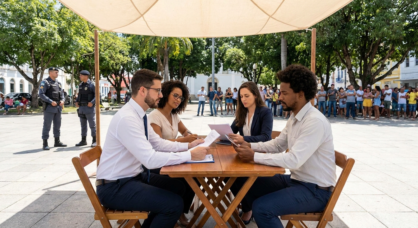 Estrutura e Composição da Banca Examinadora do Concurso PM Alagoas