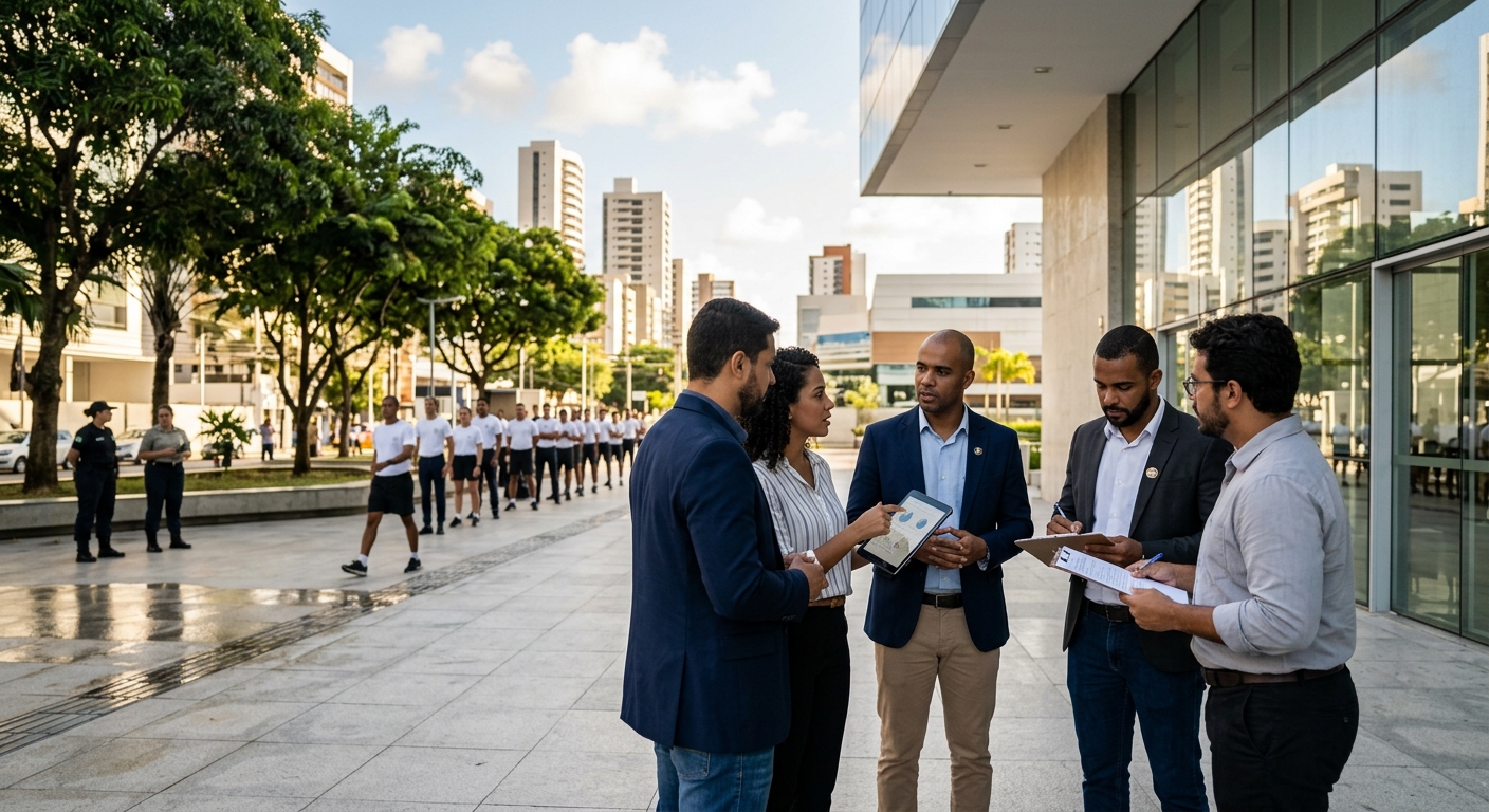 Metodologias de Avaliacao Utilizadas pela Banca Examinadora da PM Alagoas